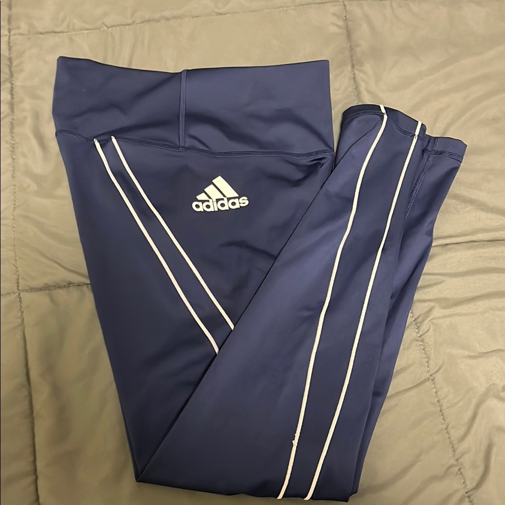 Adidas Women’s Navy Leggings